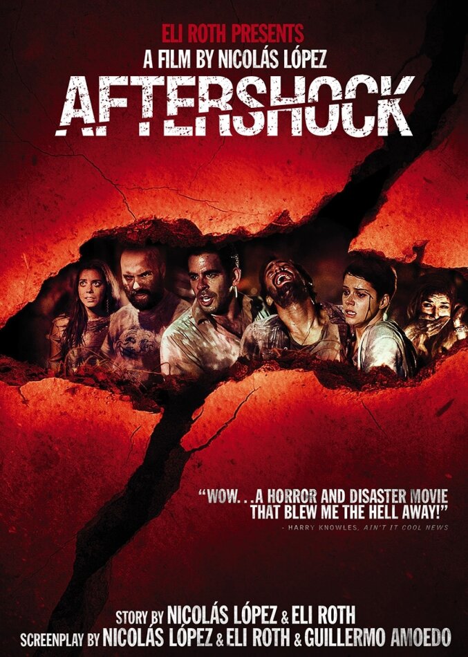 Aftershock - L'enfer sur terre (2012)