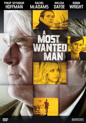A Most Wanted Man (2014)