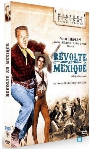 Révolte au Mexique (1953) Western de Légende, Special Edition