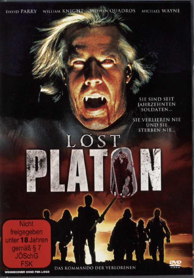 The Lost Platoon