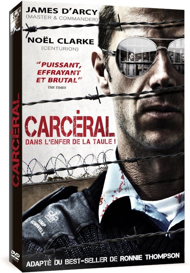 Carcéral - Dans l'enfer de la taule (2011)