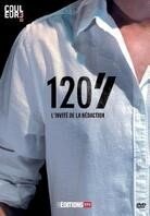 120’’ - L'invité de la rédaction (Couleur3) - 120 secondes