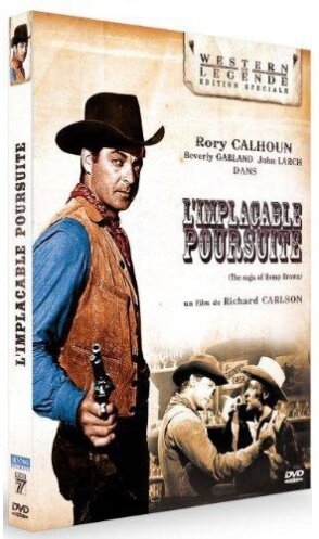 L'implacable poursuite (1958) Western de Légende, Special Edition