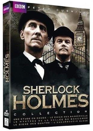 Sherlock Holmes - Collection Vol. 1 BBC, 2 DVD