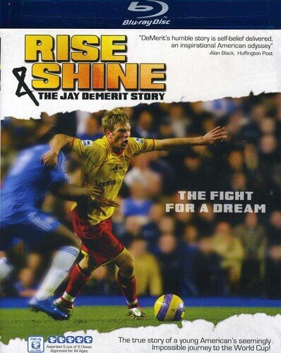 Rise & Shine: The Jay Demerit Story