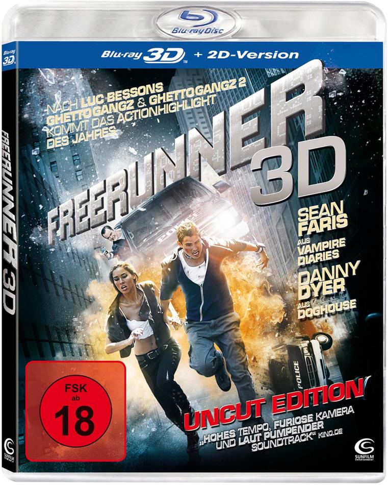Freerunner (2011) Uncut