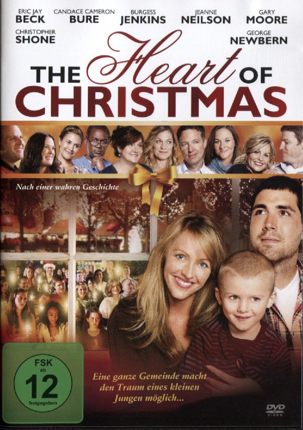The Heart of Christmas (2011)