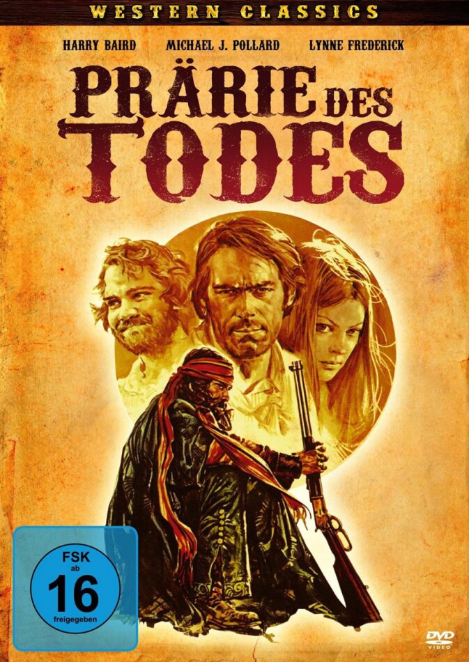 Prärie Des Todes - (Western Classics) (1975)