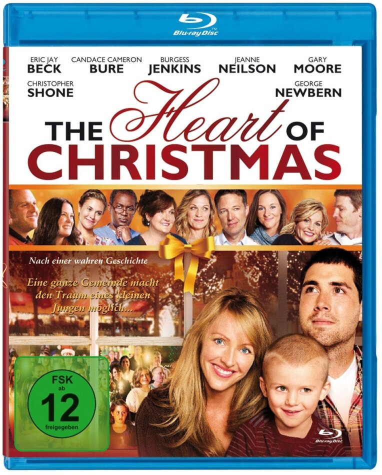 The Heart of Christmas (2011)