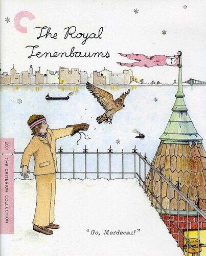 The Royal Tenenbaums (2001) Criterion Collection