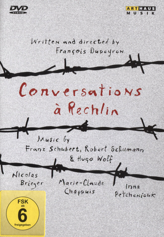Various Artists - Conversations á Rechlin Arthaus Musik
