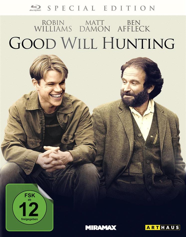 Good Will Hunting (1997) Arthaus, Special Edition