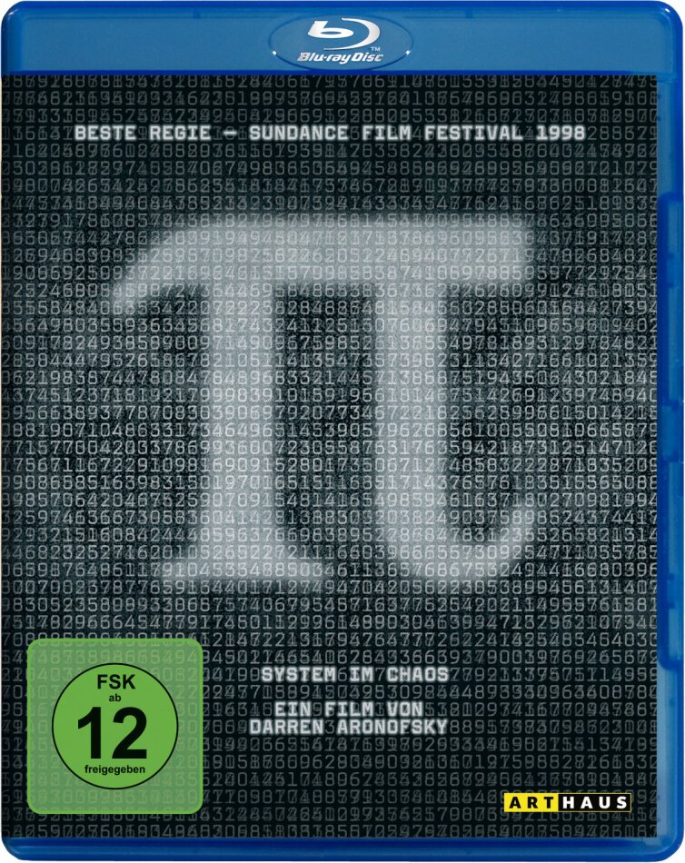 Pi (1997)