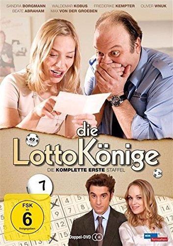 Die Lottokönige - Staffel 1 2 DVDs