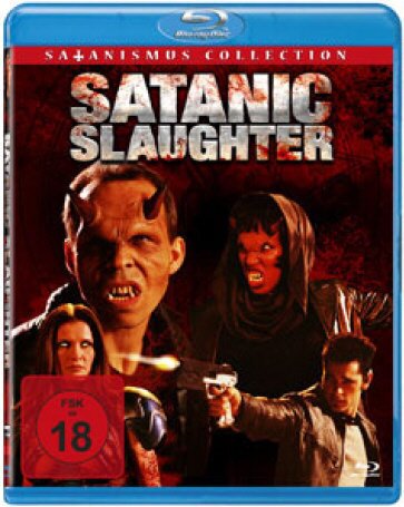 Satanic Slaughter - Satanismus