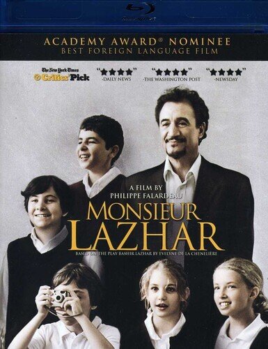 Monsieur Lazhar (2011)
