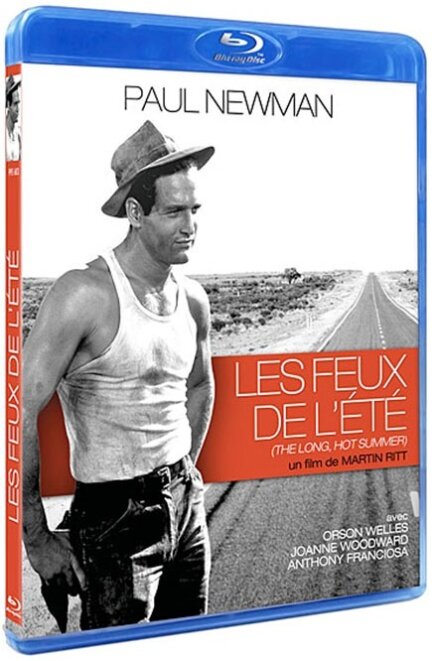 Les feux de l'été (1958)