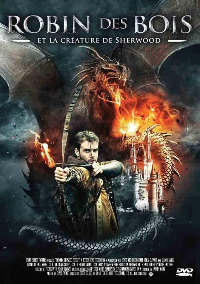 Robin des Bois - Et la créature de Sherwood (2009)