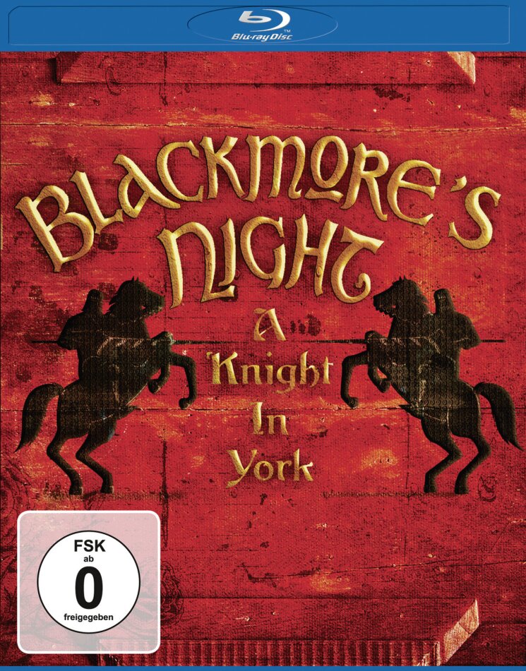 Blackmore's Night - A Knight in York