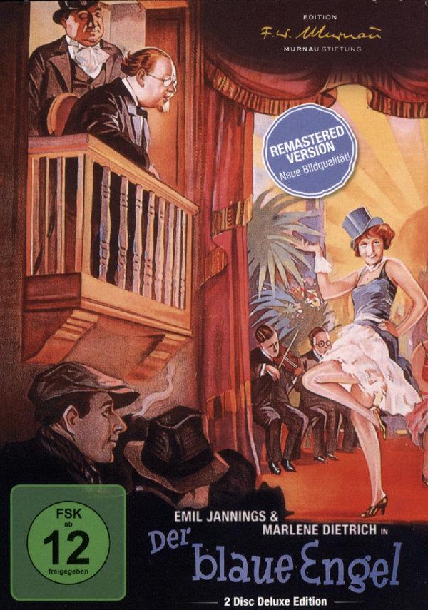 Der blaue Engel (1930) Remastered