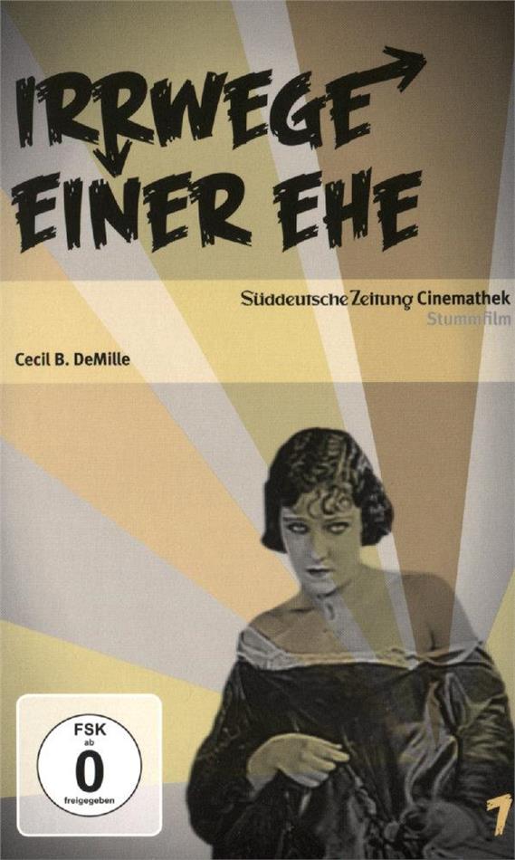 Irrwege einer Ehe - SZ-Cinemathek Stummfilm Nr. 7 (1920)