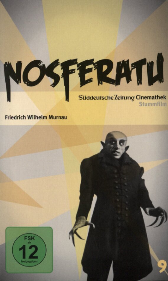 Nosferatu - SZ-Cinemathek Stummfilm Nr. 9 (1922)