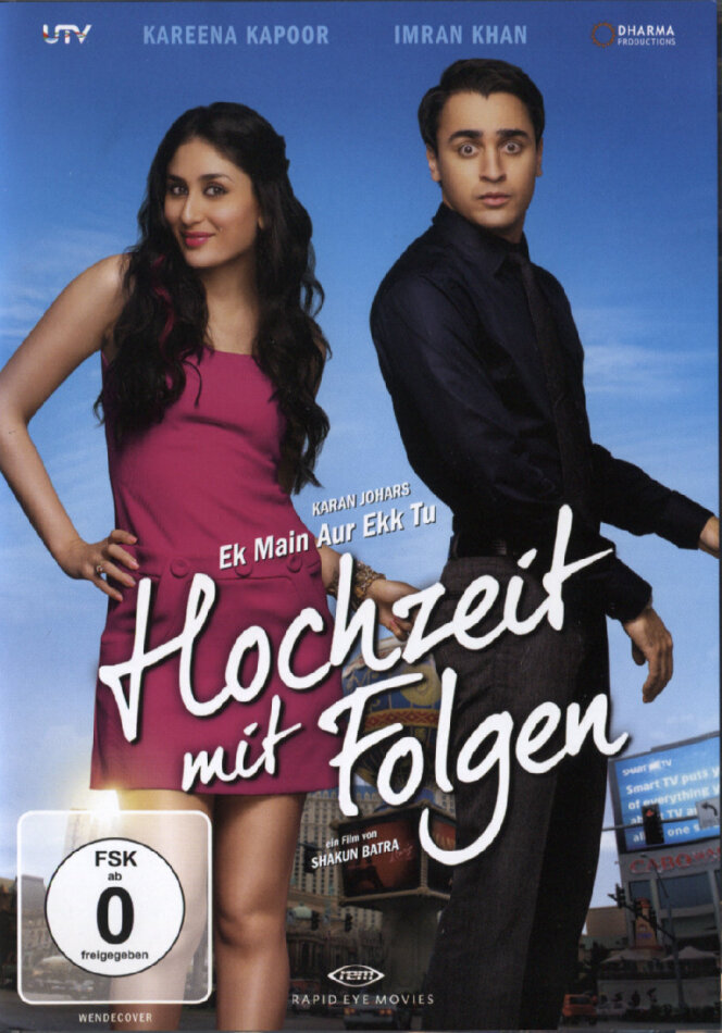 Hochzeit mit Folgen - Ek Main Aur Ekk Tu