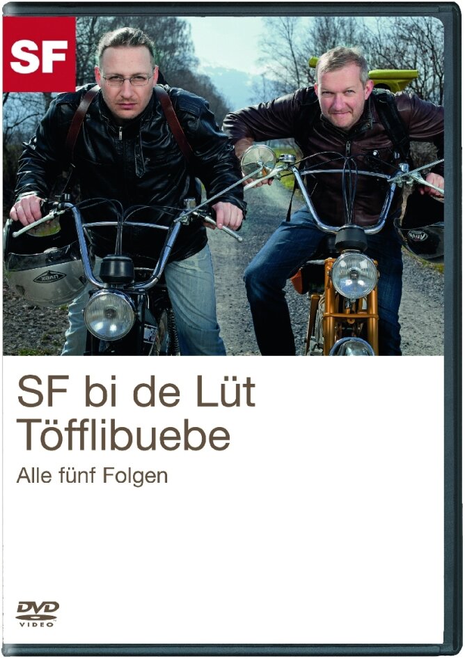 SF bi de Lüt - Töfflibuebe - Staffel 1