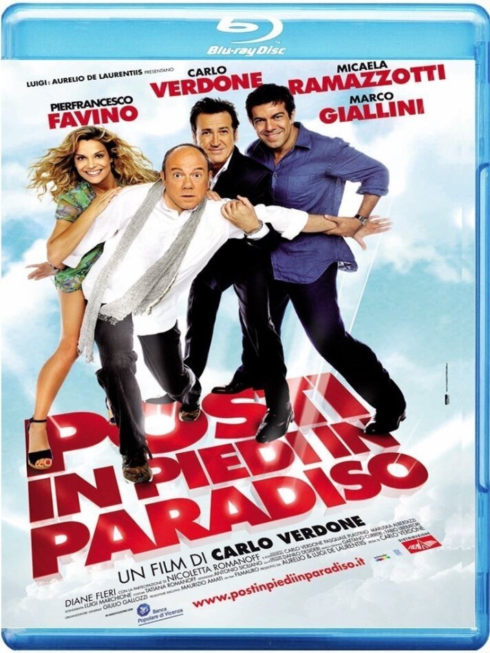 Posti in piedi in paradiso (2012) Special Edition