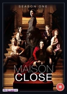 Maison close - Season 1 3 DVD