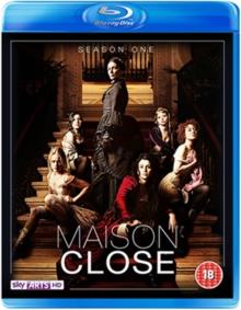 Maison close - Saison 1 3 Blu-rays
