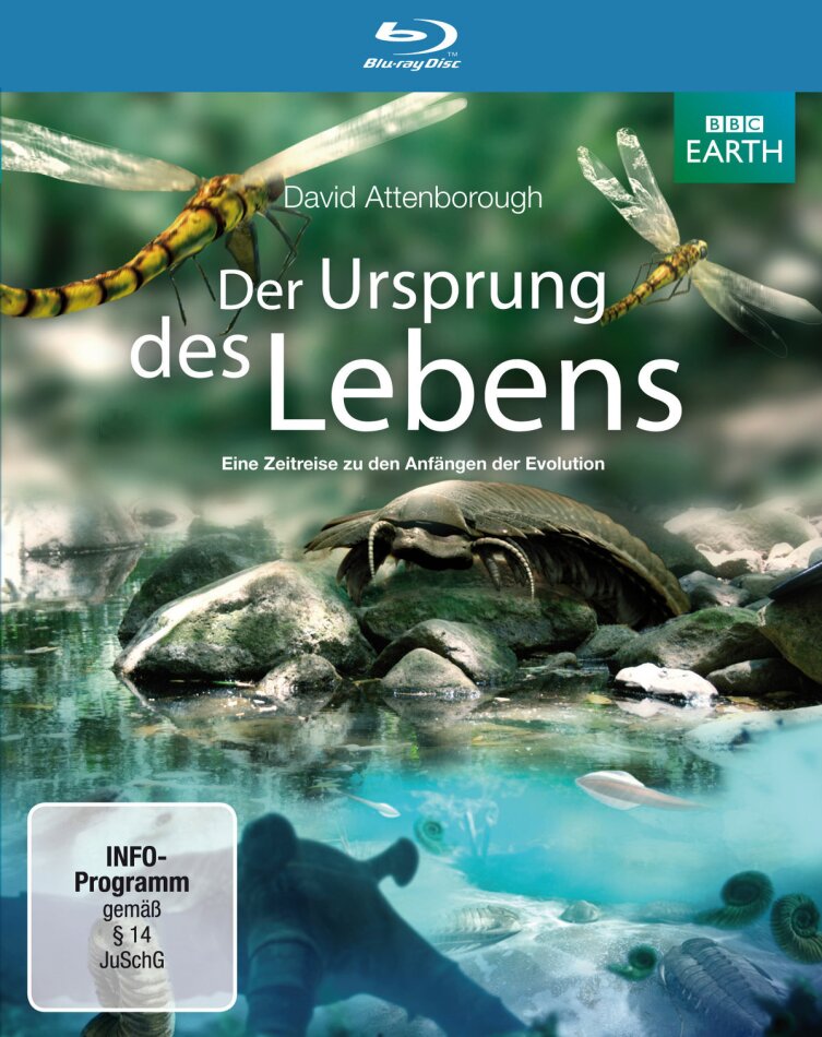 Der Ursprung des Lebens BBC Earth