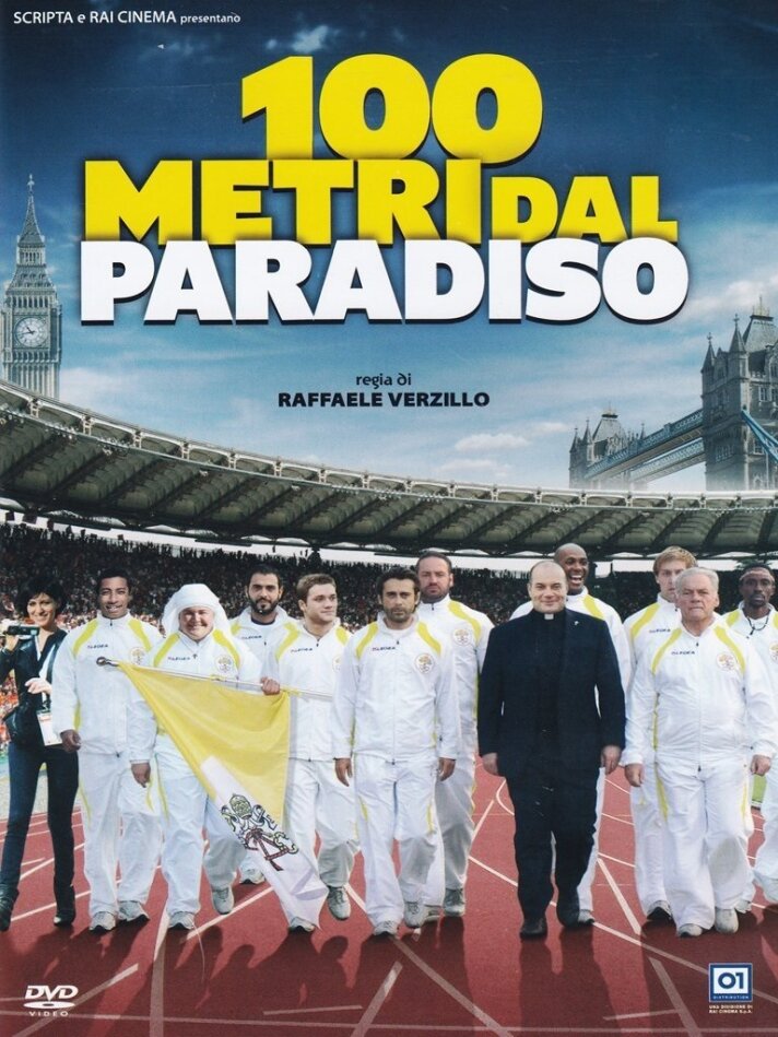 100 metri dal paradiso (2012)