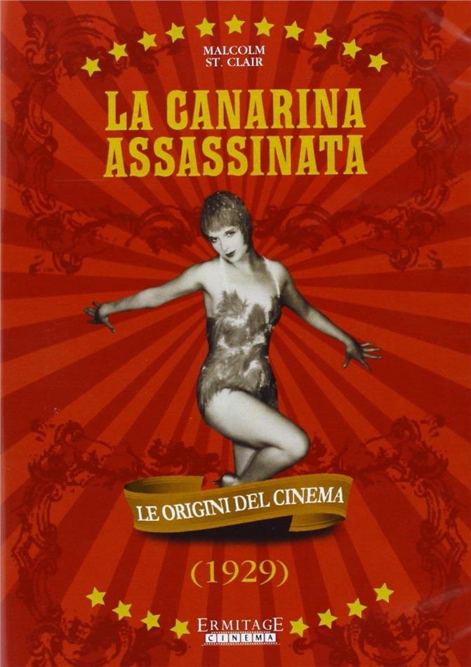 La canarina assassinata - The canary murder case (1929)