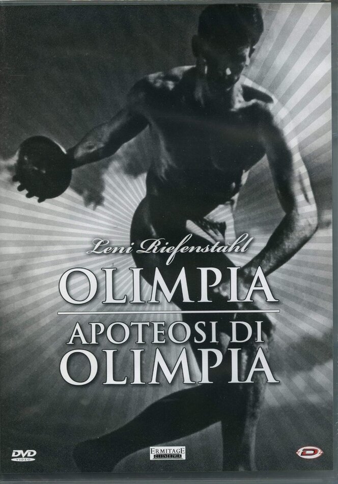 Olimpia / Apoteosi di Olimpia s/w, 2 DVDs