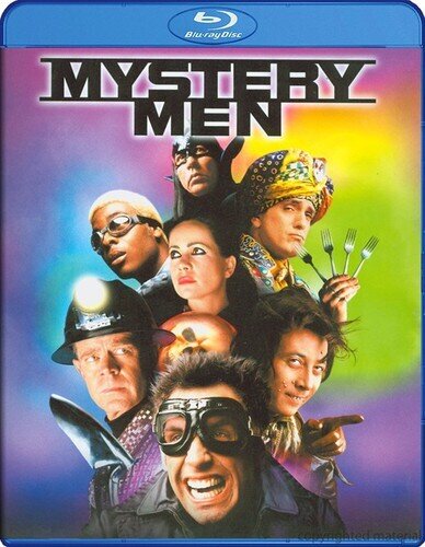 Mystery Men (1999)