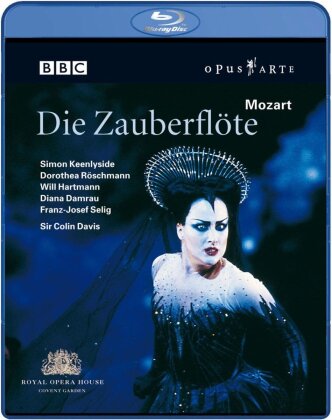 Orchestra of the Royal Opera House, Sir Colin Davis & Simon Keenlyside - Mozart - Die Zauberfl&ouml;te (Opus Arte)
