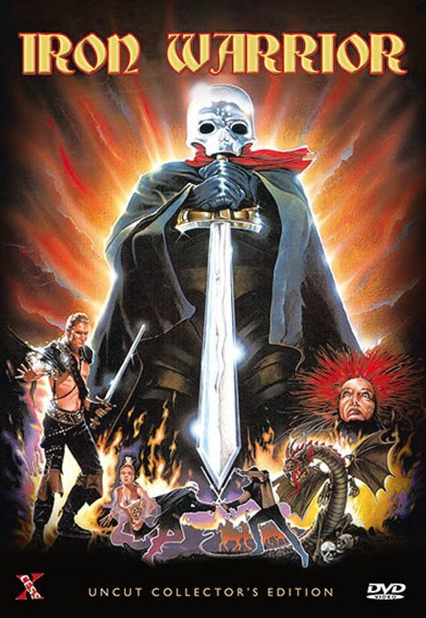 Iron Warrior (1987)