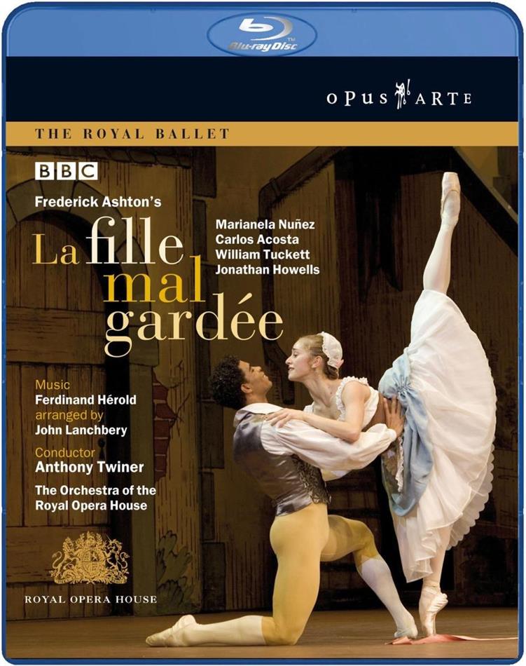 Royal Ballet, Orchestra of the Royal Opera House, Anthony Twiner & Carlos Acosta - Hérold - La fille mal gardée Opus Arte