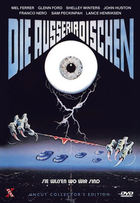 Die Ausserirdischen (1979) Kleine Hartbox, Cover A, Collector's Edition, Uncut