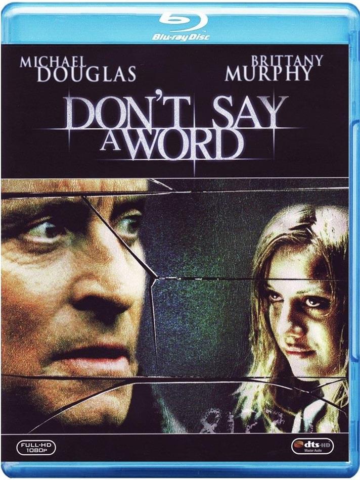 Don't say a word (2001)