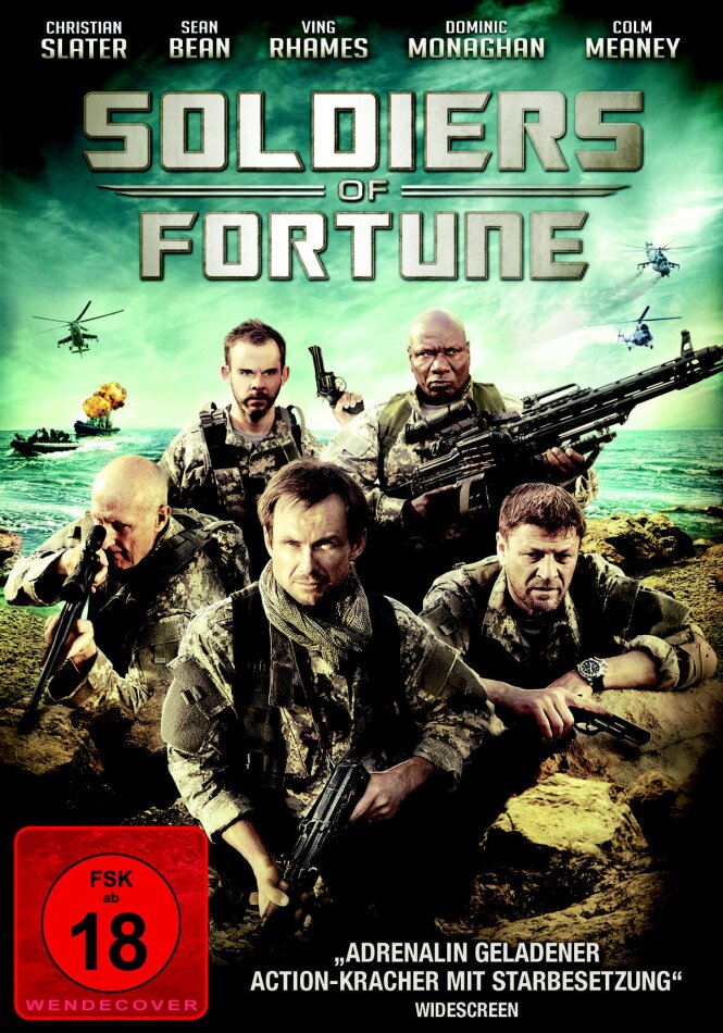 Soldiers of Fortune (2012)
