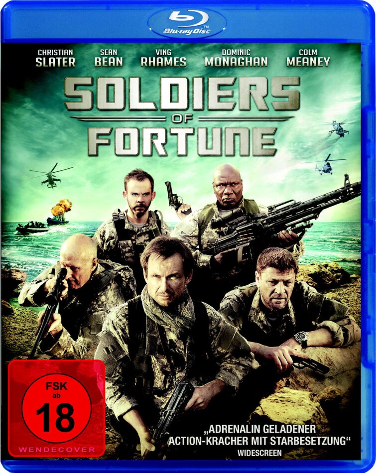 Soldiers of Fortune (2012)