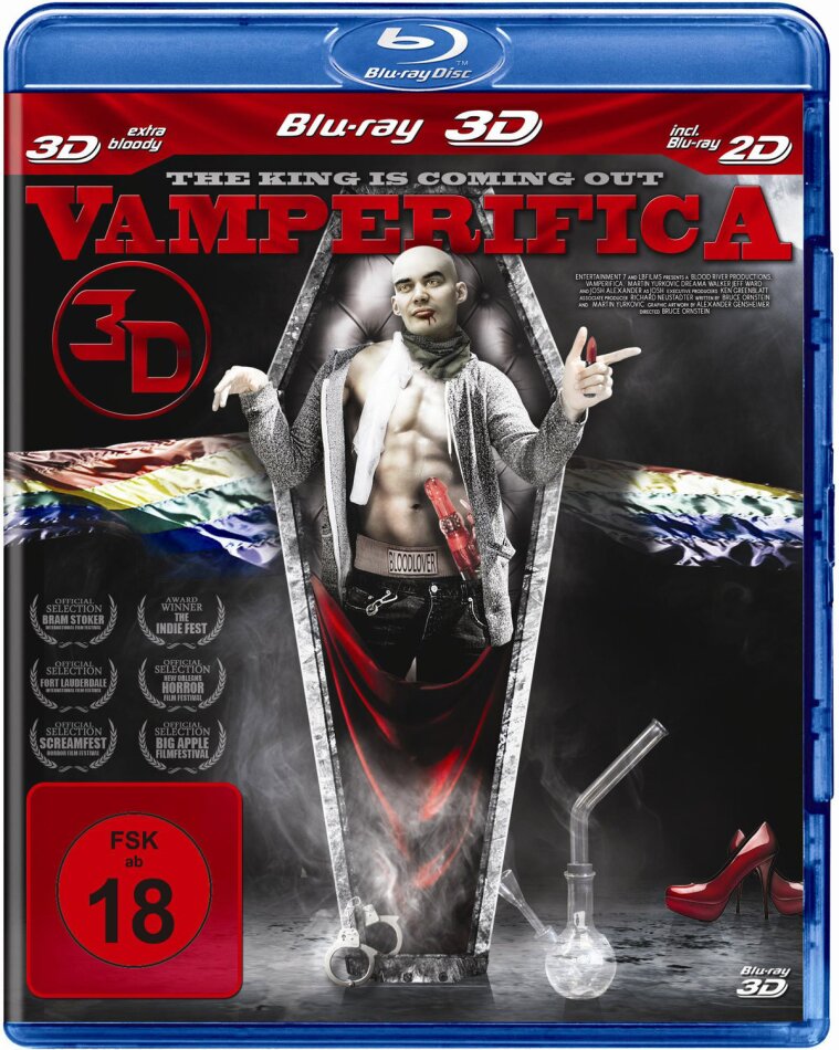 Vamperifica - The King is coming out
