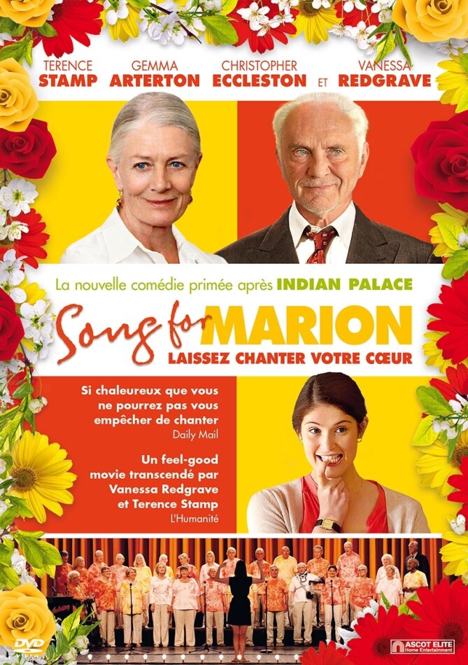Song for Marion (2012)