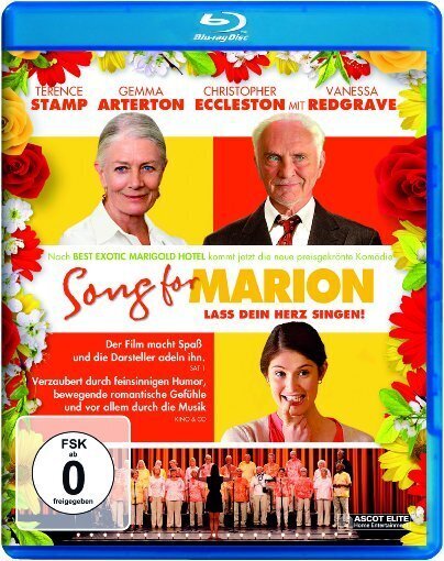 Song for Marion (2012)