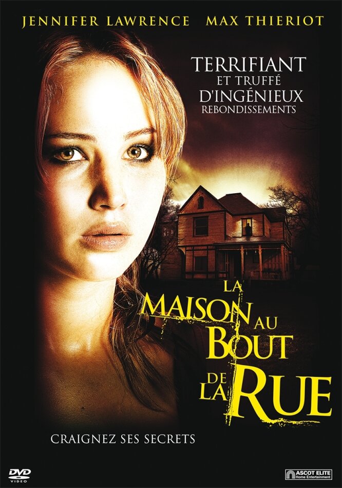 La maison au bout de la rue (2012)
