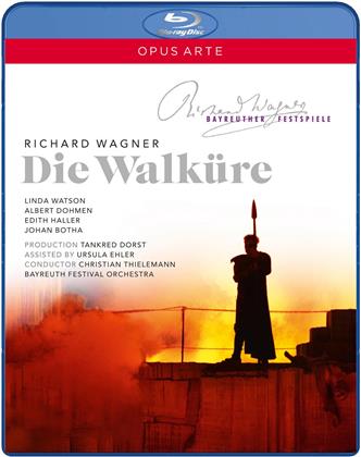 Bayreuther Festspiele Orchestra, Christian Thielemann & Johan Botha - Wagner - Die Walk&uuml;re (Opus Arte)