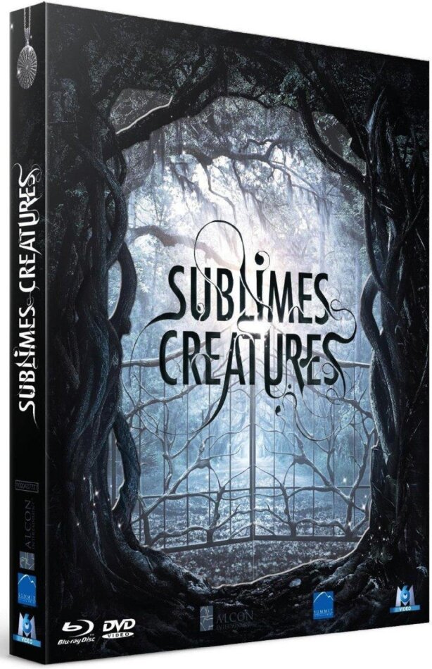 Sublimes Créatures (2013) Blu-ray + DVD