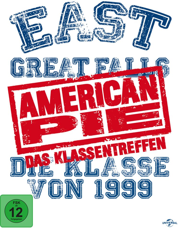American Pie - Das Klassentreffen (2012) Limited Collector's Edition